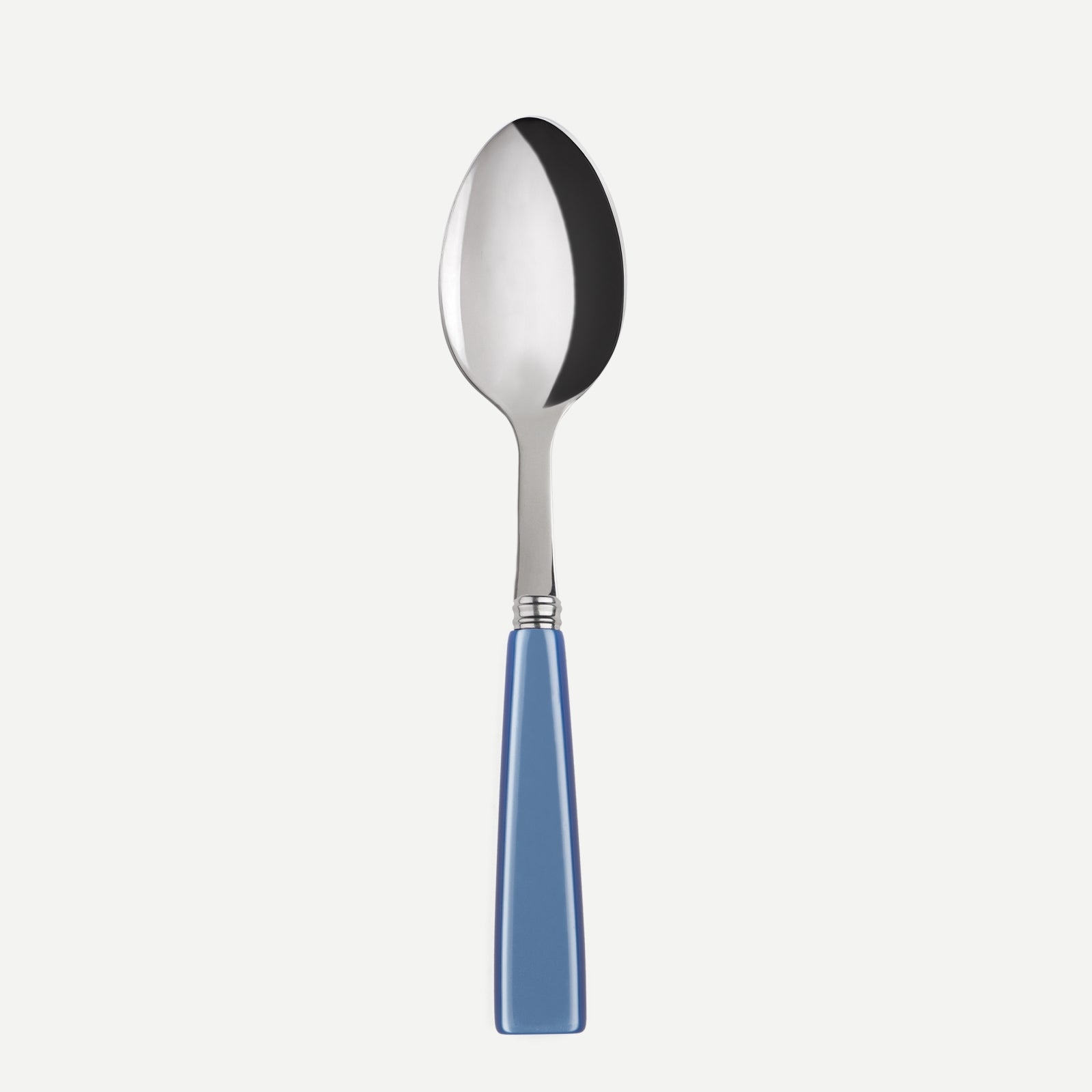 Icône, Light blue - Dessert spoon