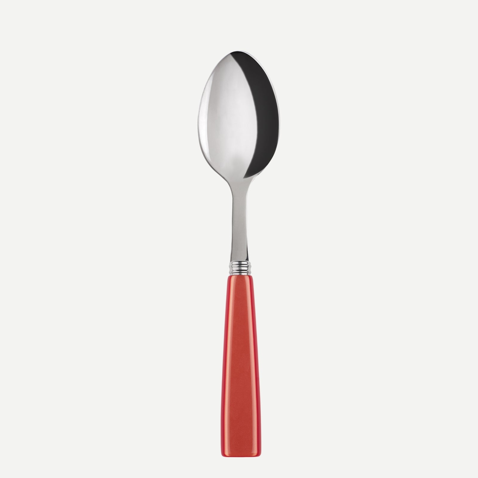 Icône, Orange - Dessert spoon