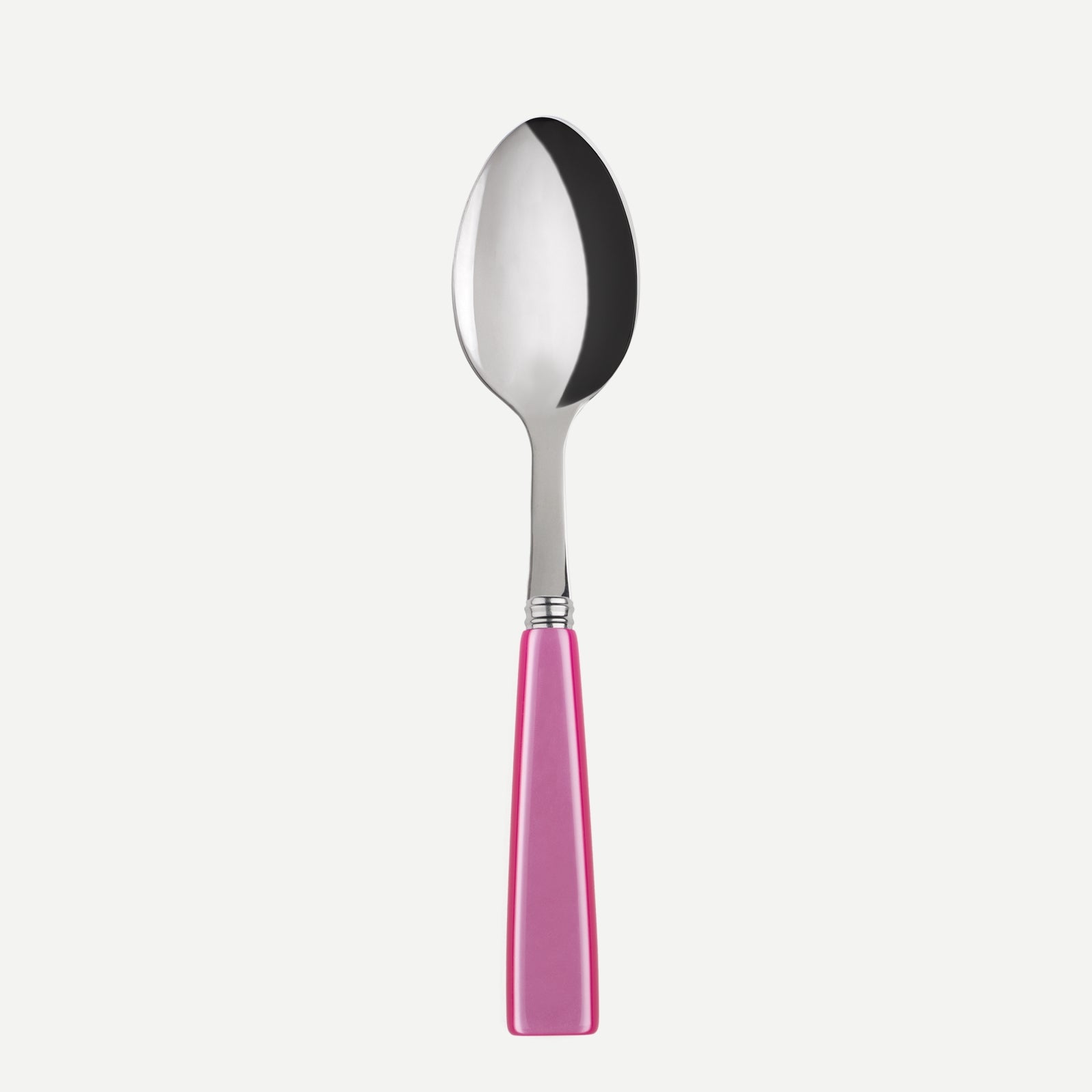 Icône, Pink - Dessert spoon