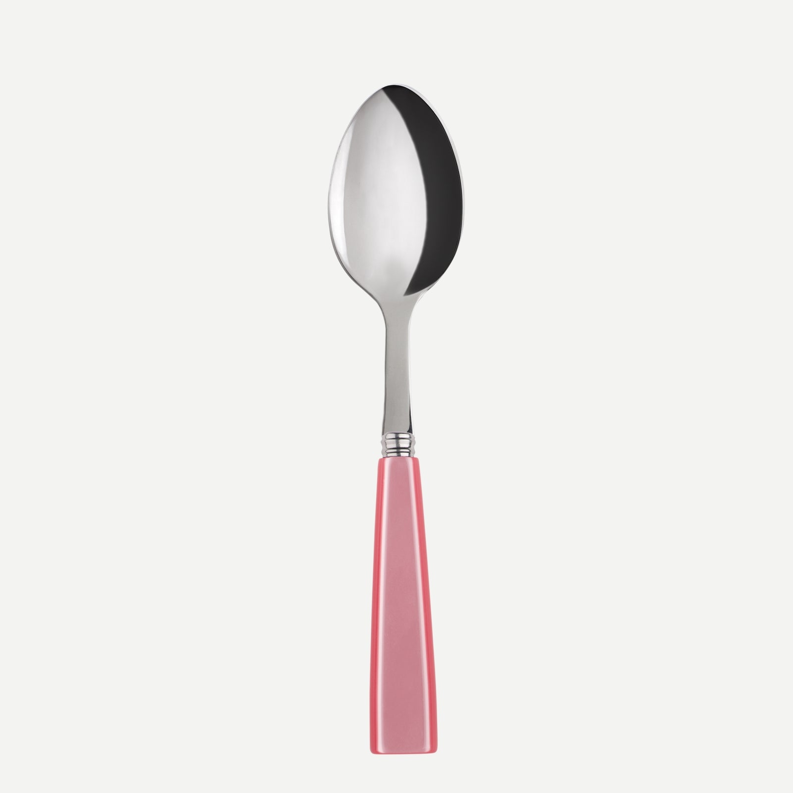 Icône, Soft pink - Dessert spoon
