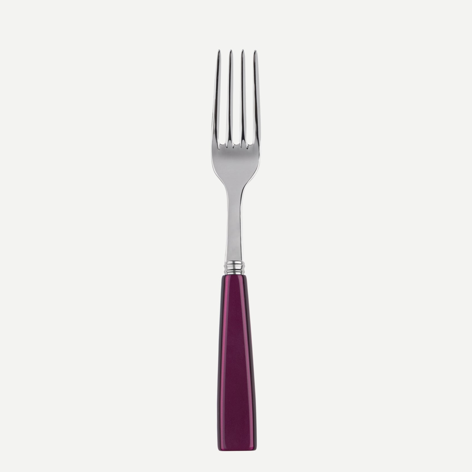 Icône, Aubergine - Salad fork