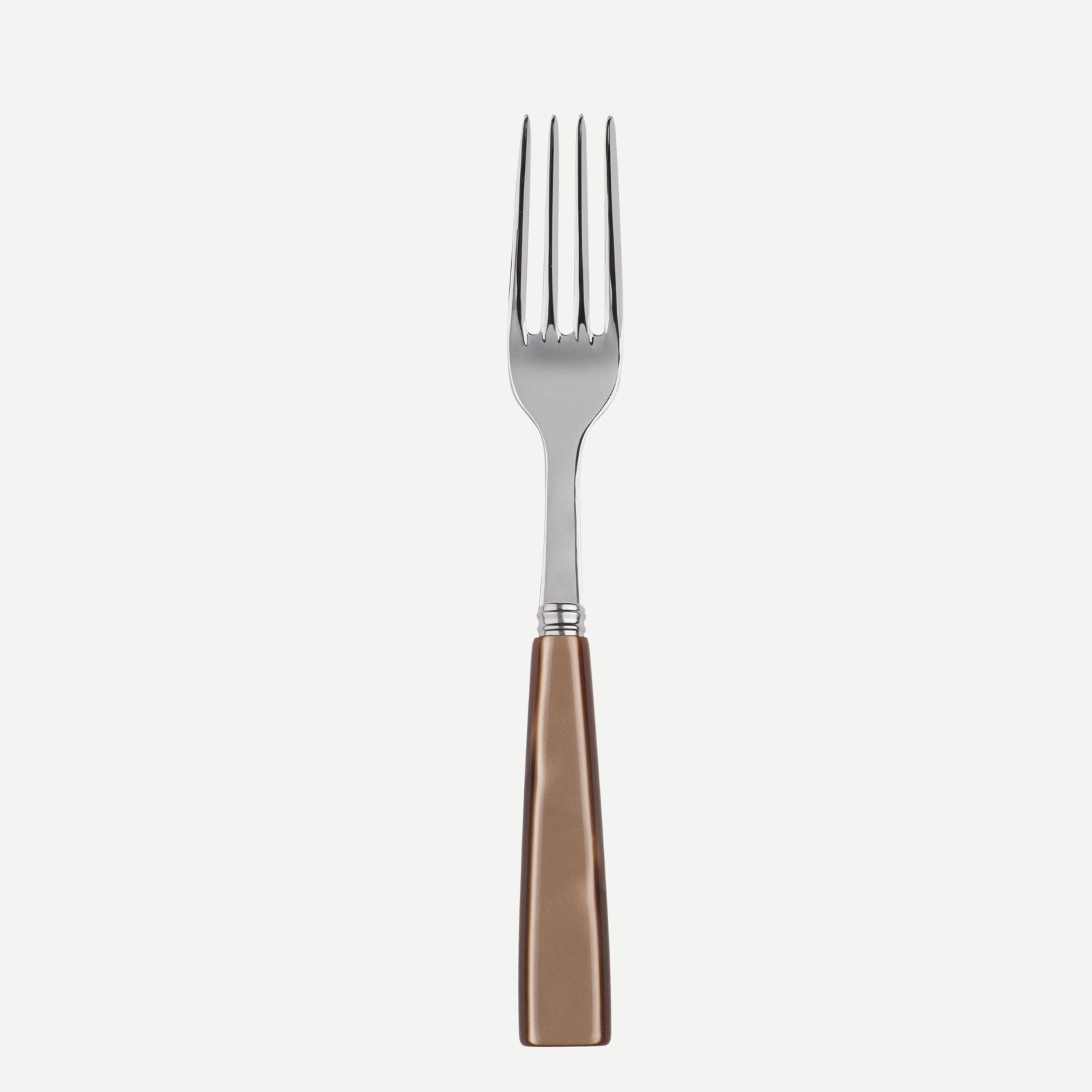 Icône, Caramel - Salad fork