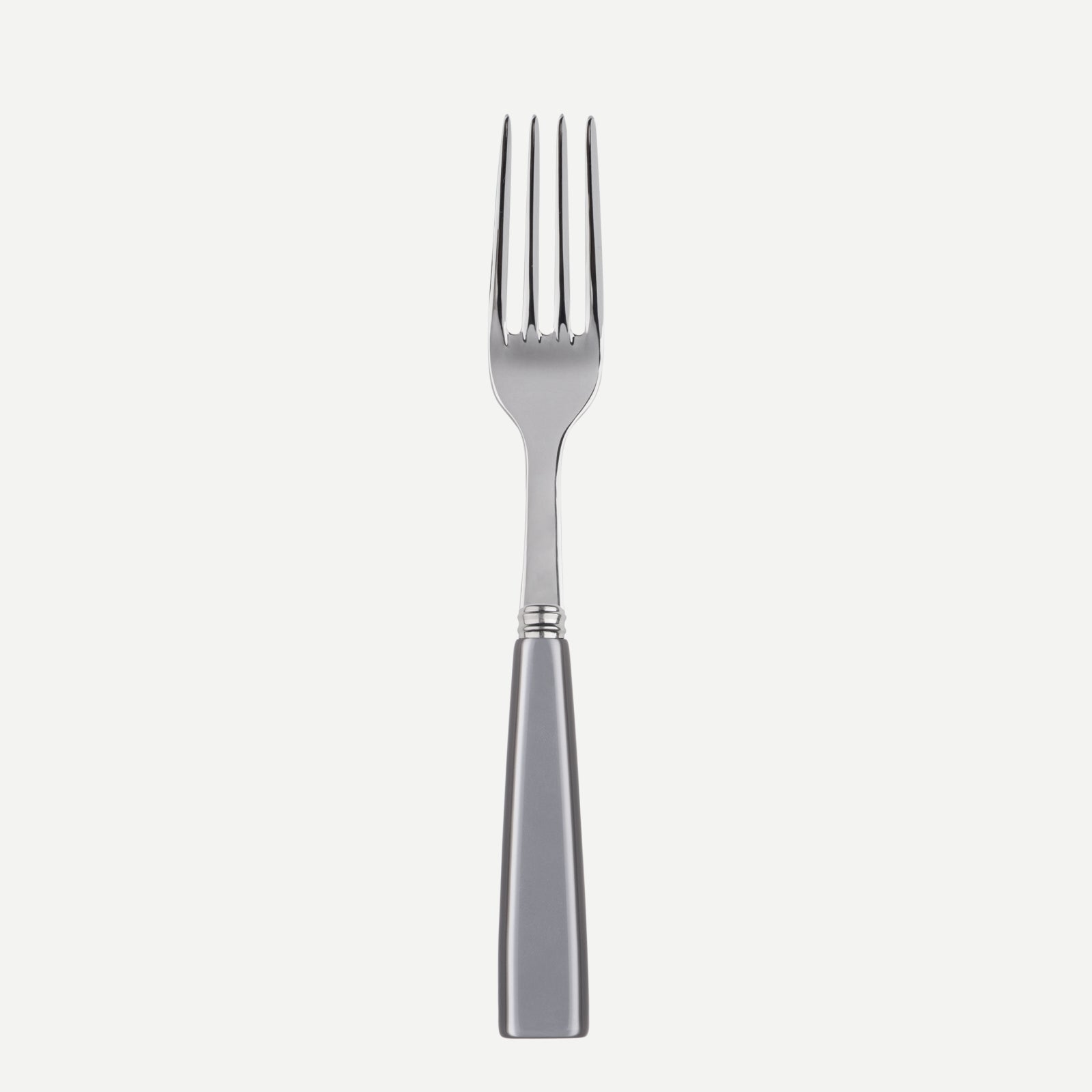 Icône, Grey - Salad fork