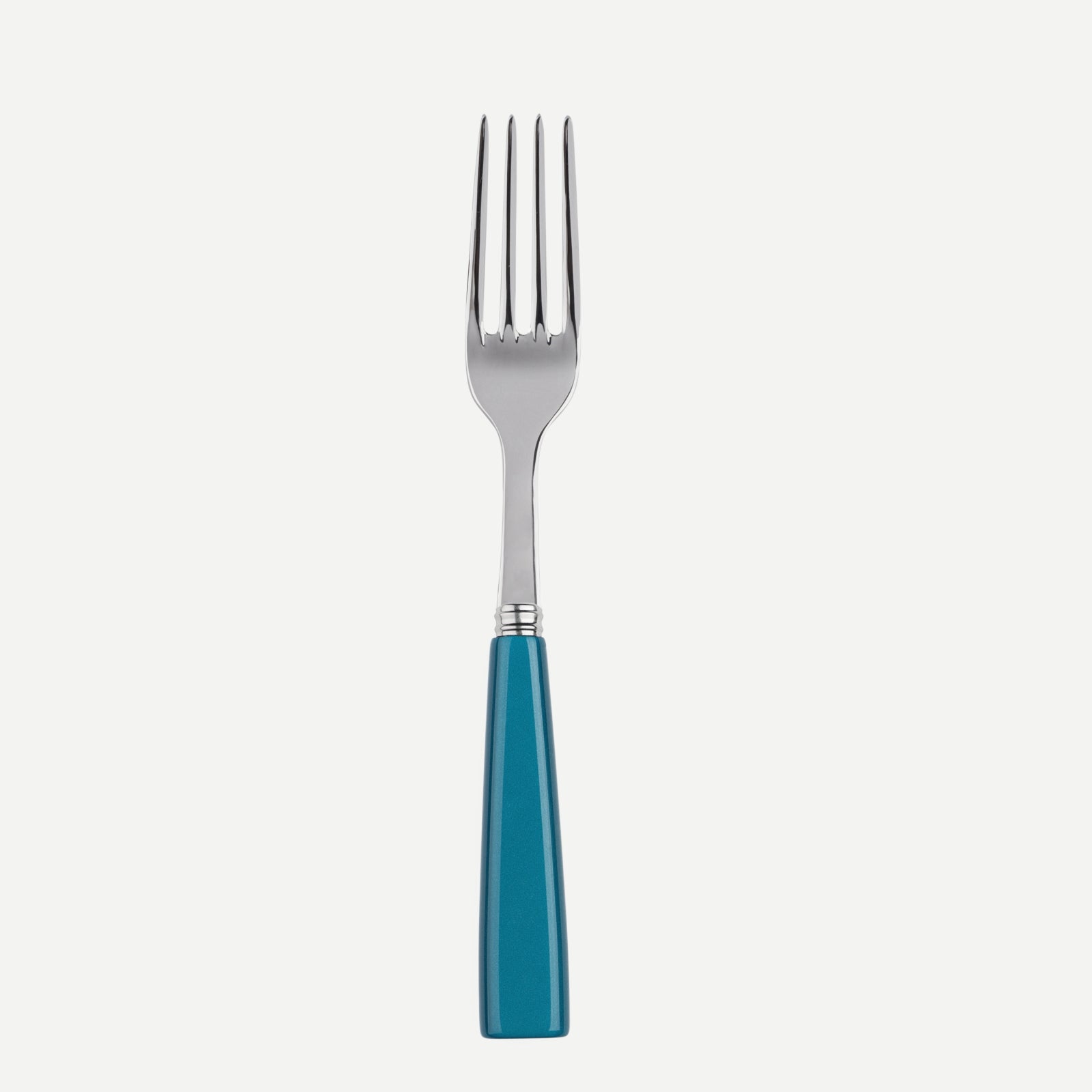Icône, Turquoise - Salad fork