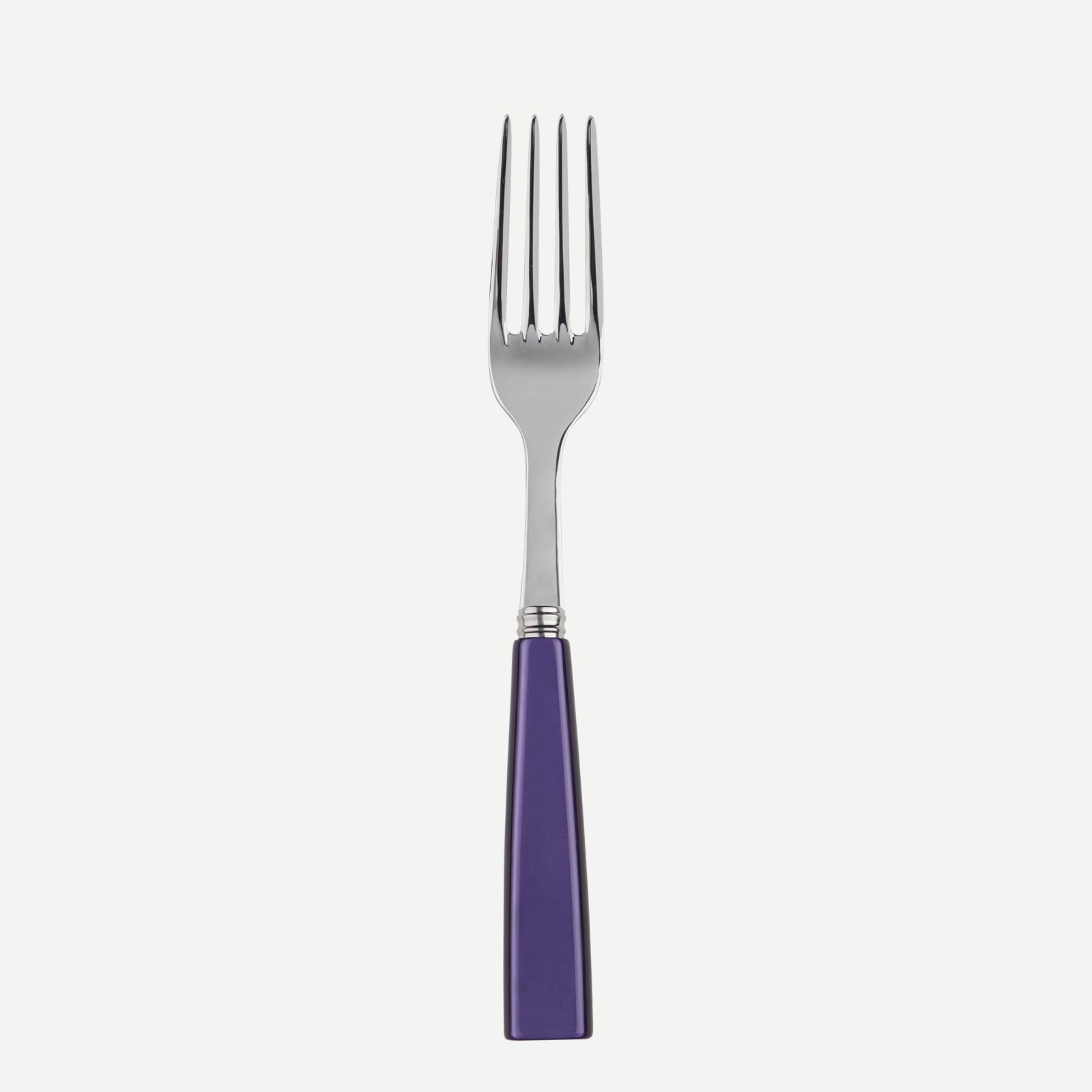 Icône, Purple - Salad fork