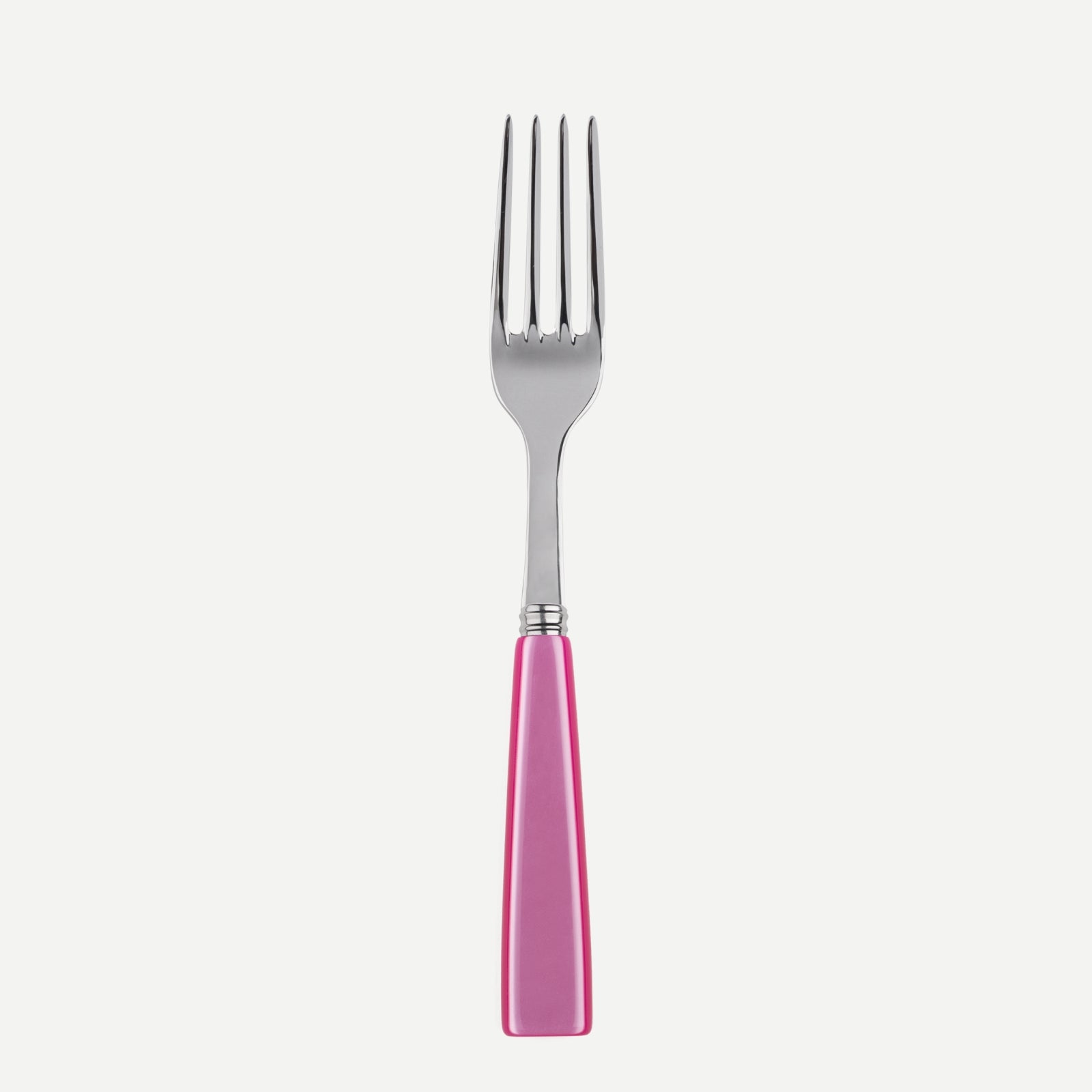 Icône, Pink - Salad fork