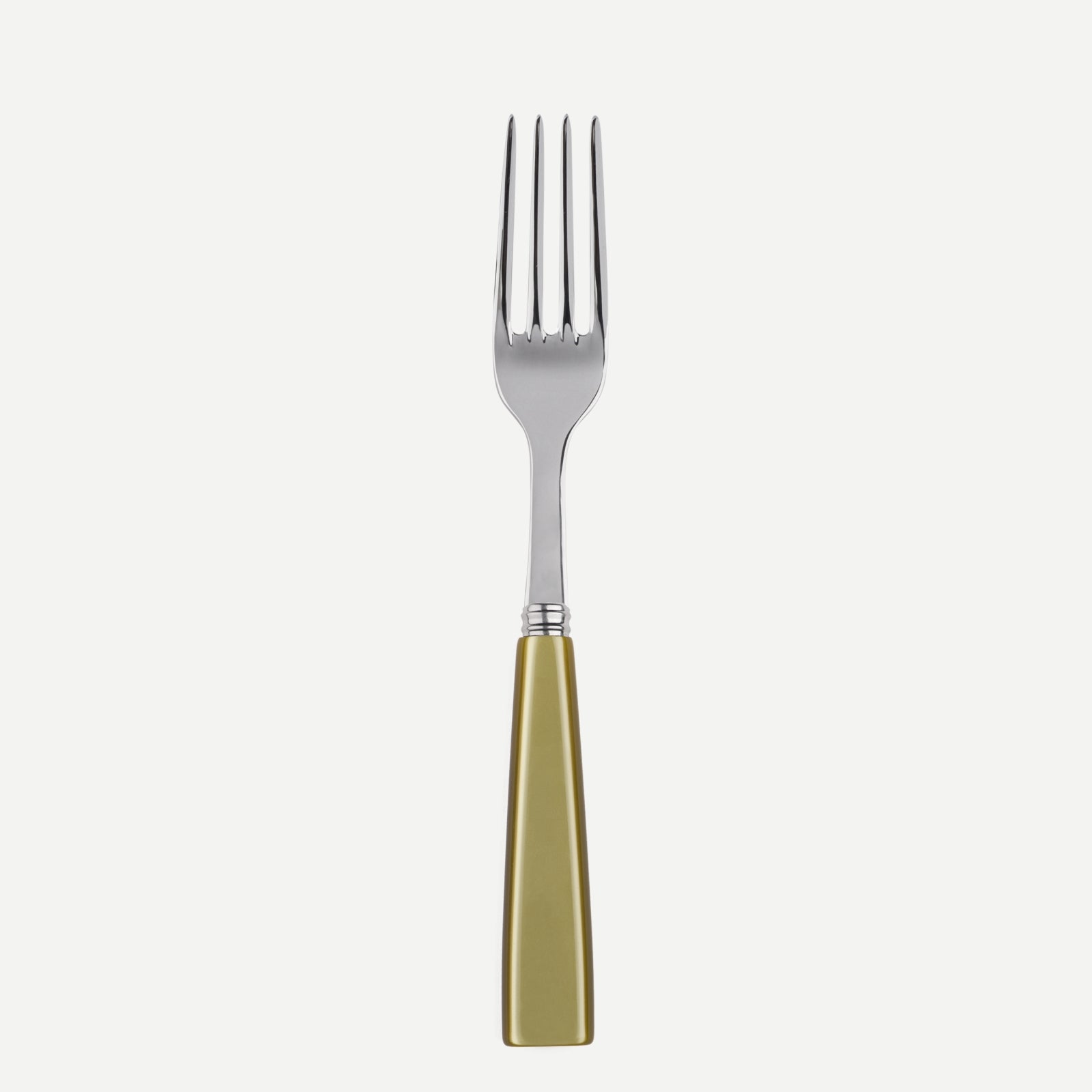 Icône, Moss - Salad fork