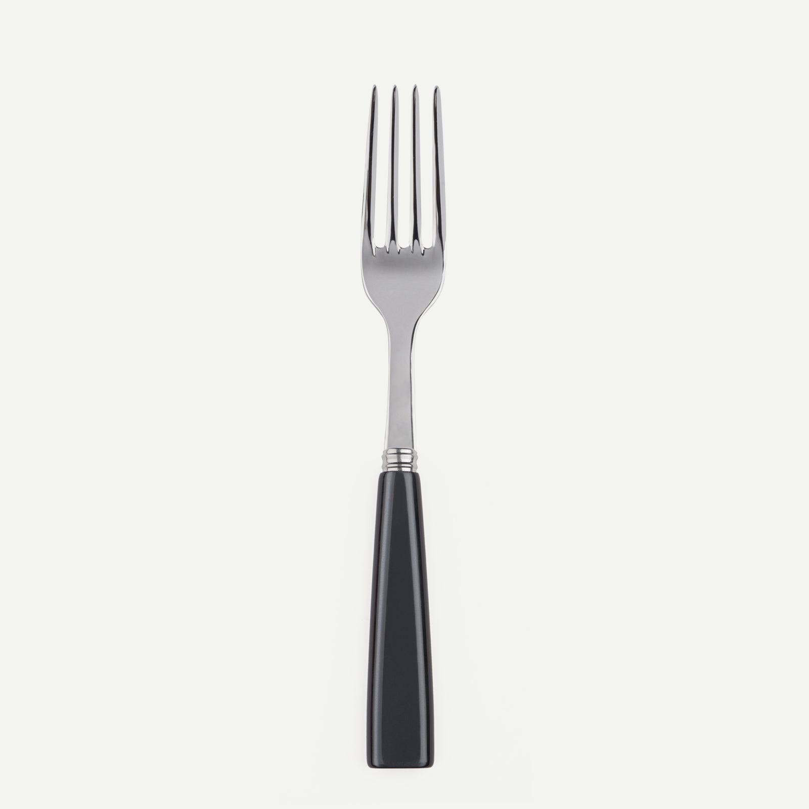 Icône, Dark grey - Salad fork
