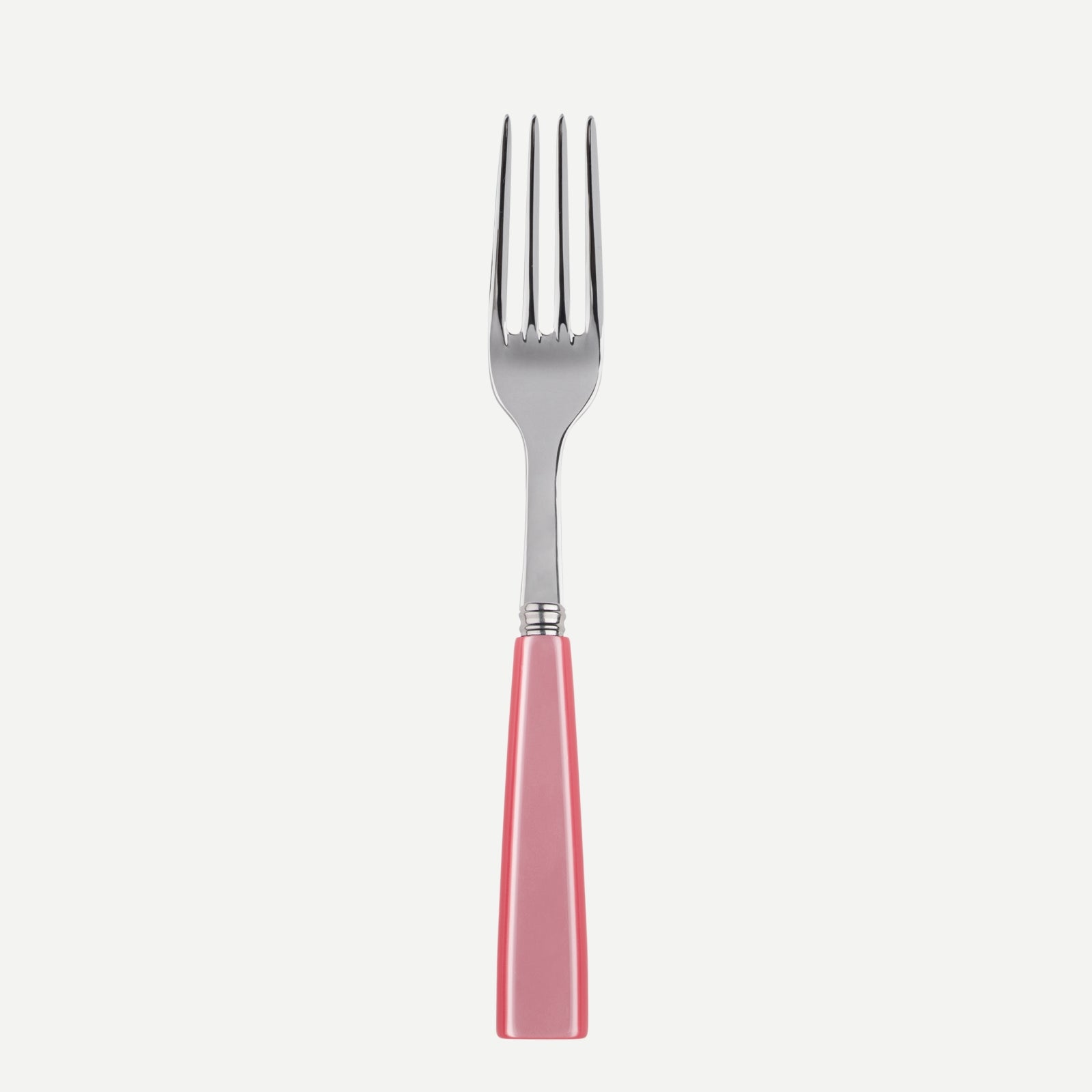 Icône, Soft pink - Salad fork