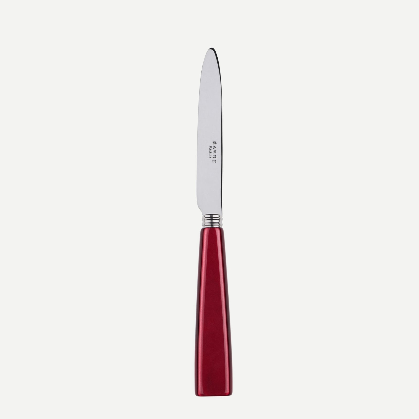 Icône, Red - Dessert knife