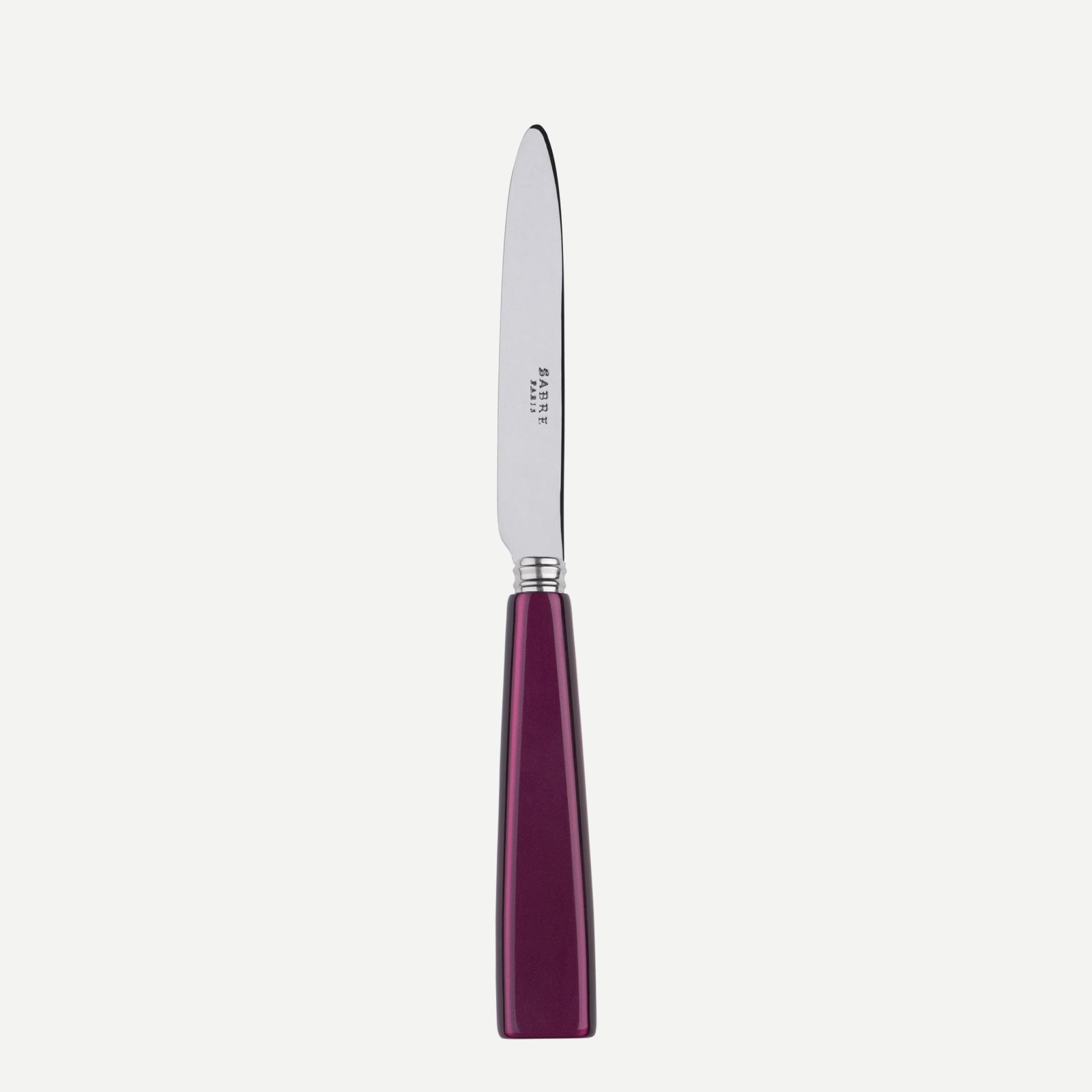 Icône, Aubergine - Dessert knife