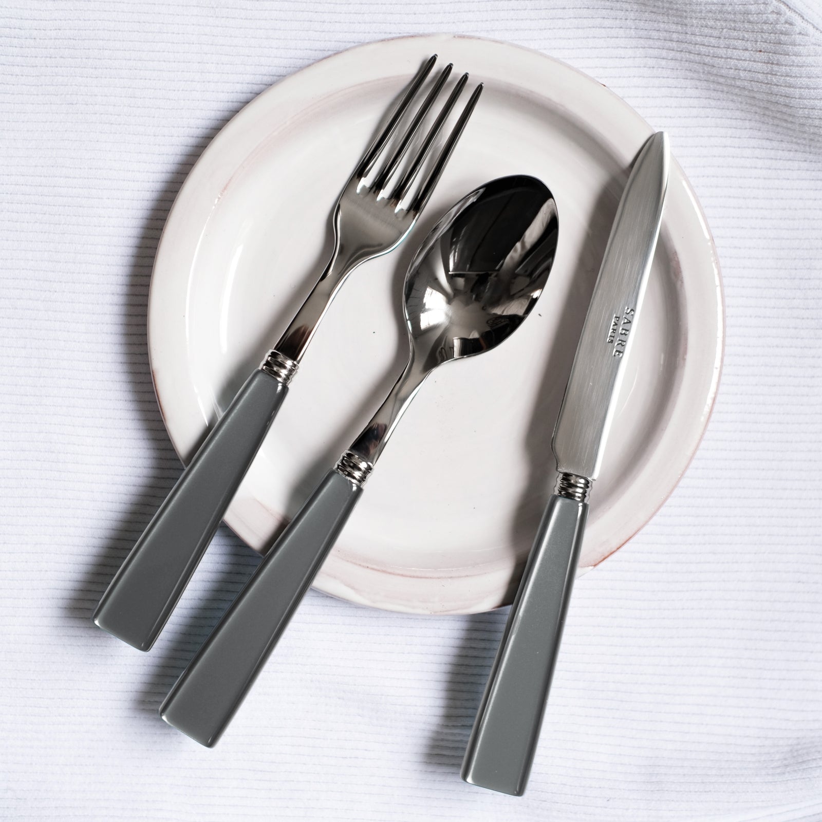 Icône, Grey - Dessert knife