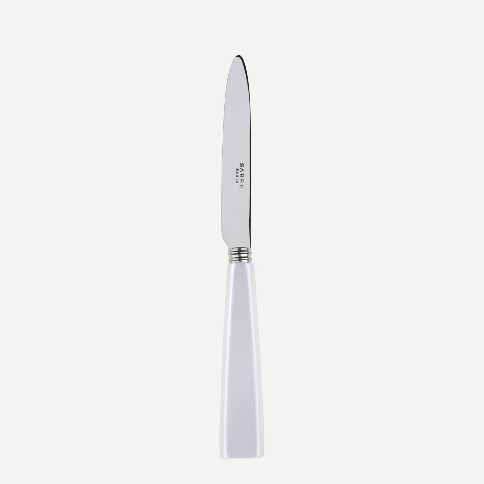 Icône, White - Dessert knife