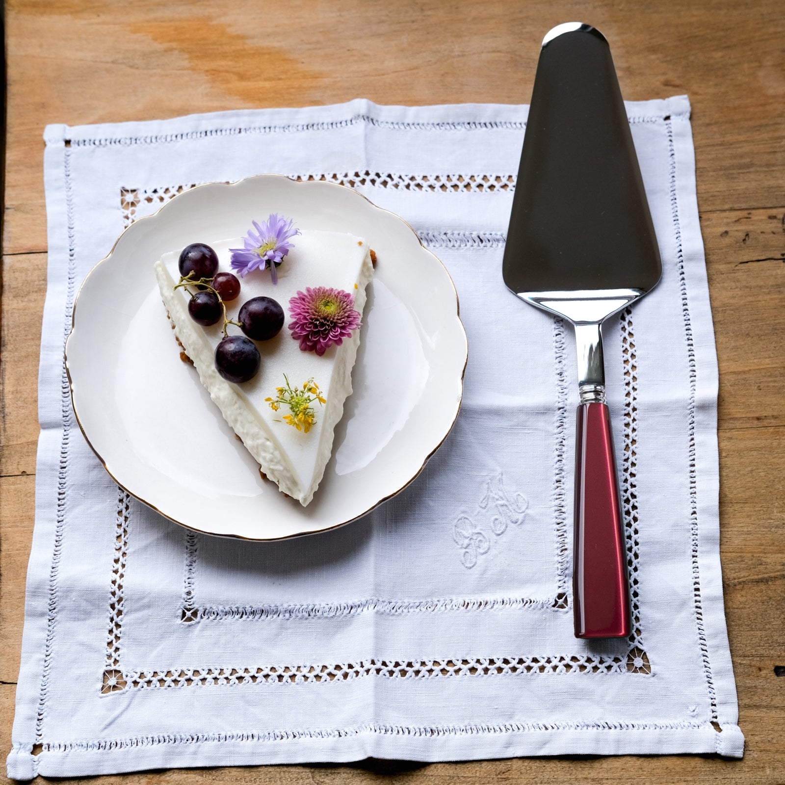 Icône, Red - Tart server