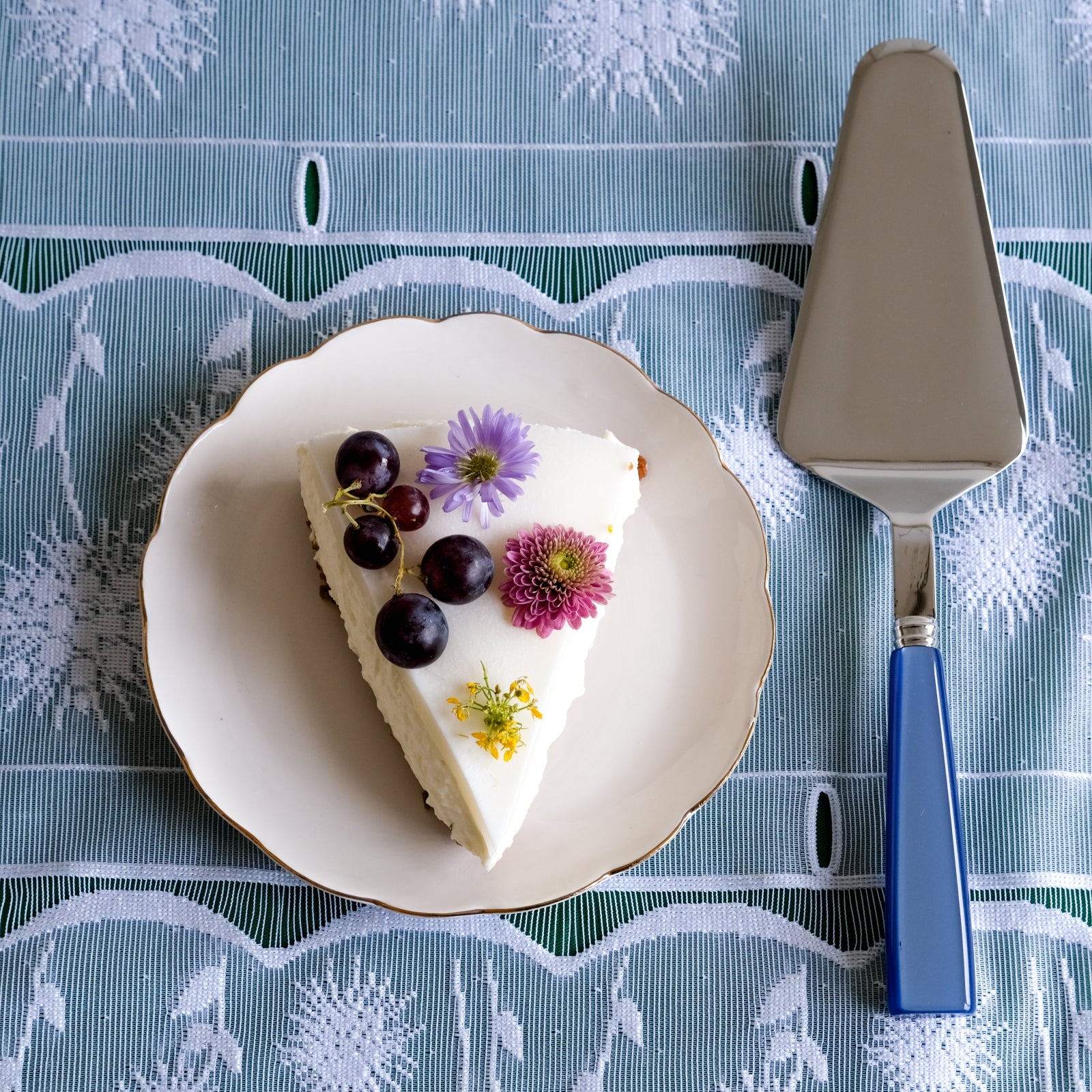 Icône, Light blue - Tart server