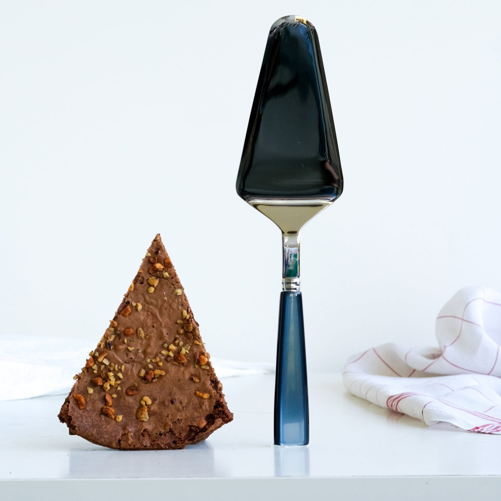 Icône, Steel blue - Tart server