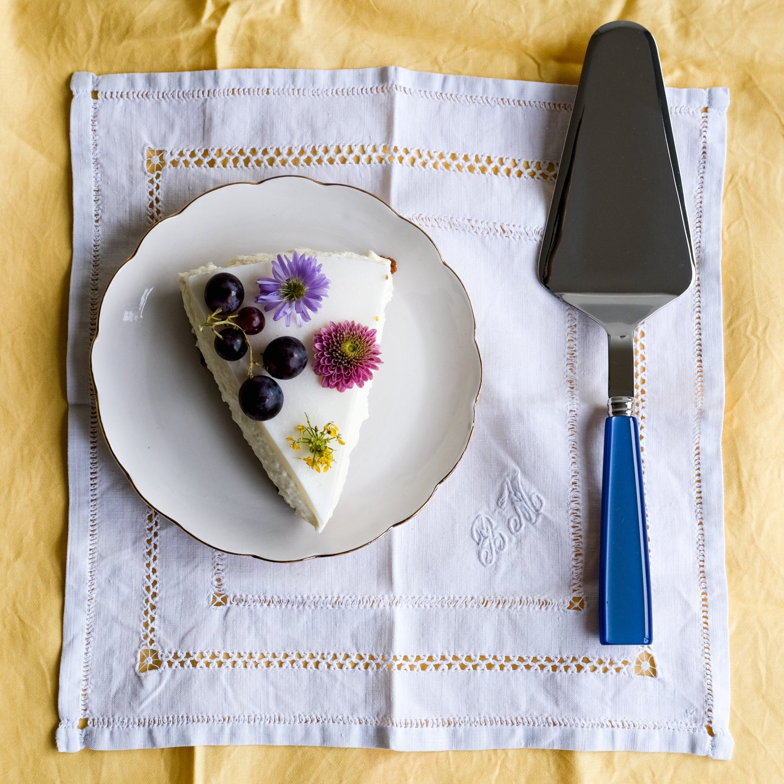 Icône, Lapis blue - Tart server