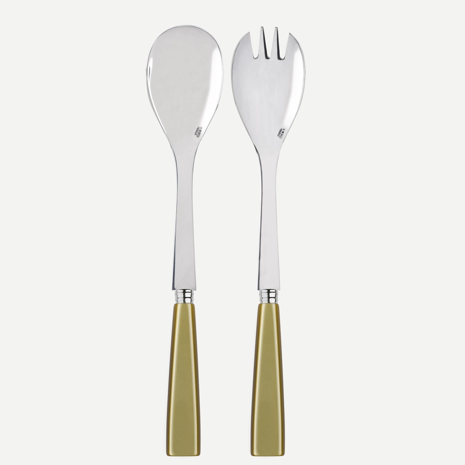 Icône, Moss - Salad cutlery set
