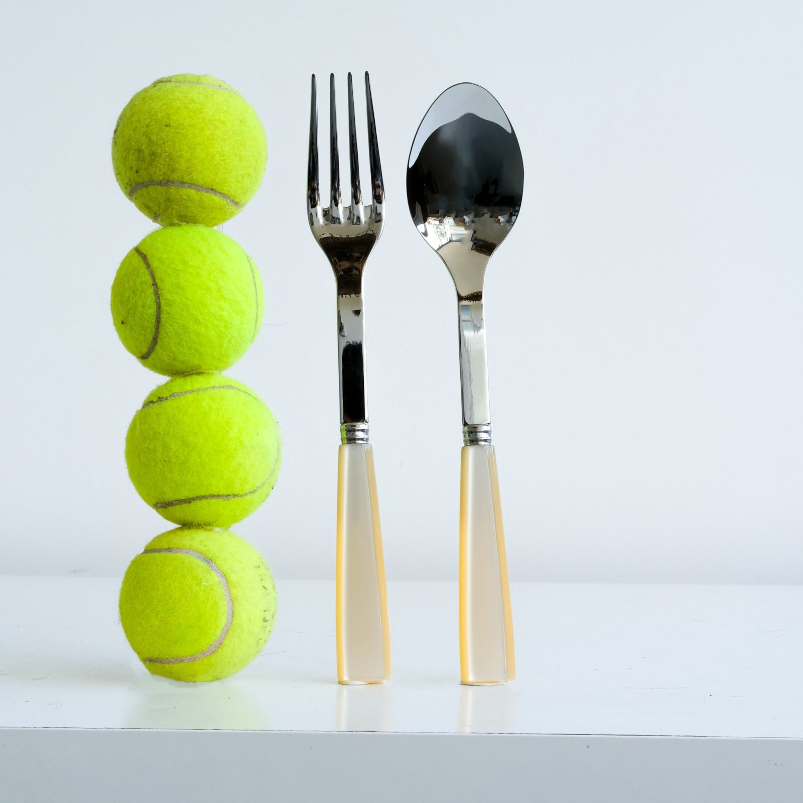 Icône, Pearl - Serving set