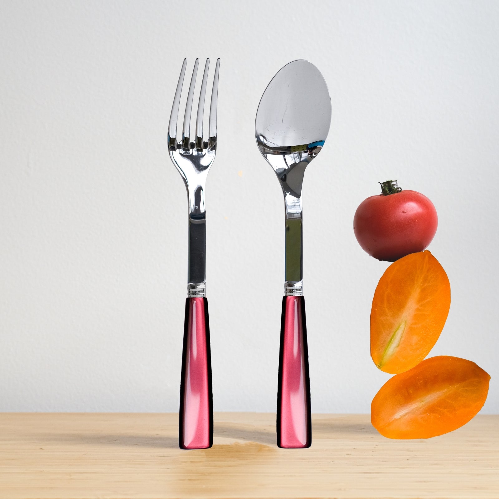 Icône, Red - Serving set