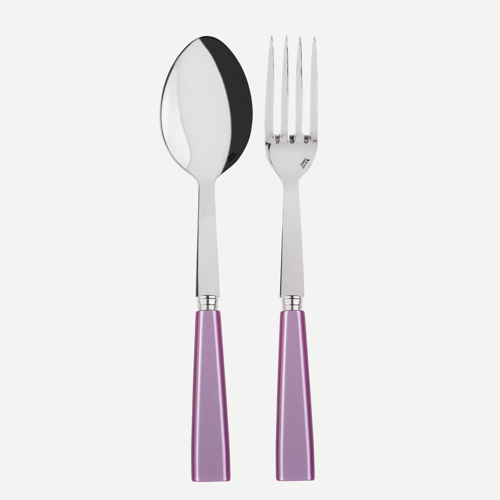 Icône, Lilac - Serving set
