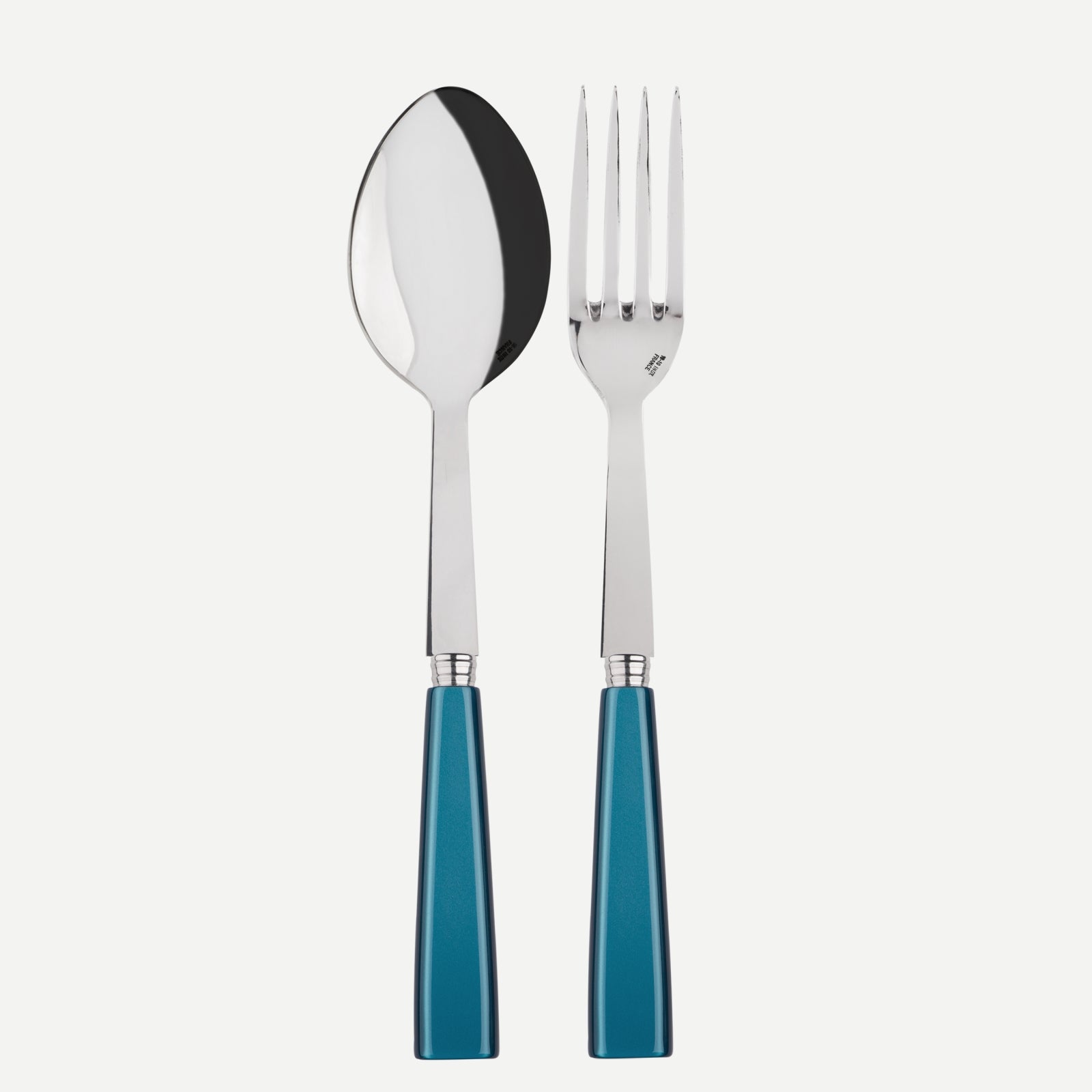 Icône, Turquoise - Serving set