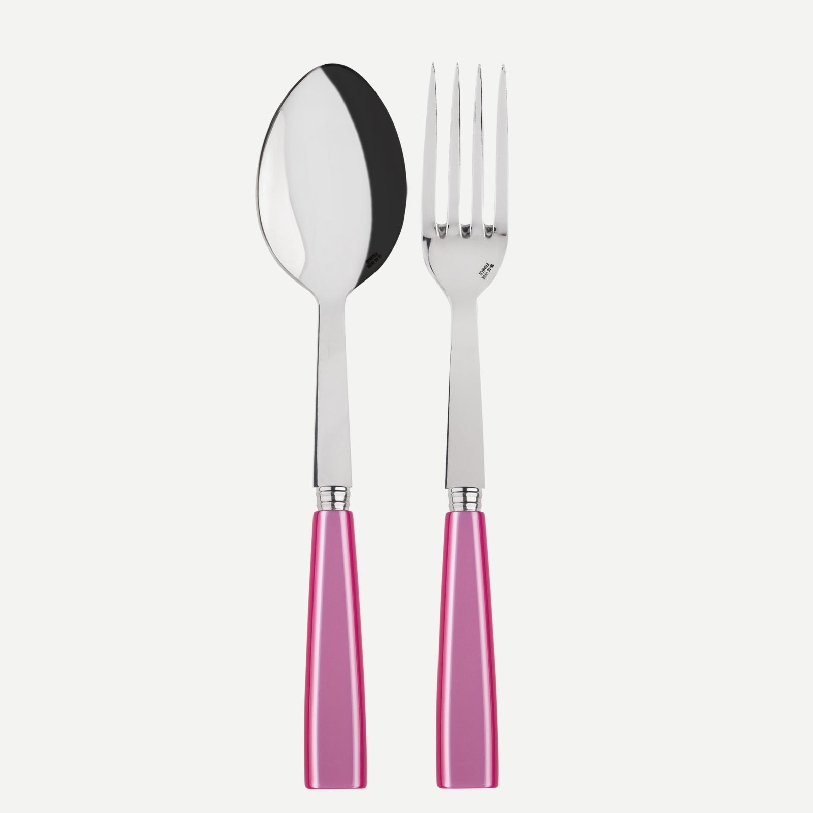 Icône, Pink - Serving set