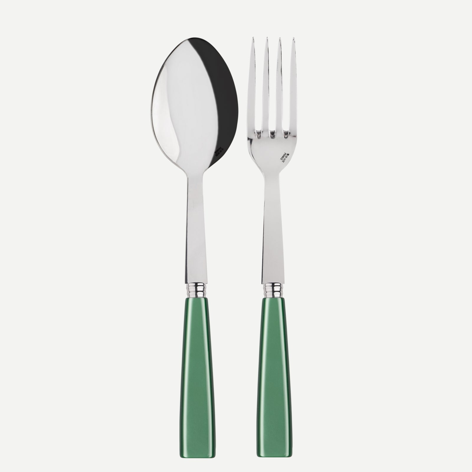 Icône, Garden green - Serving set