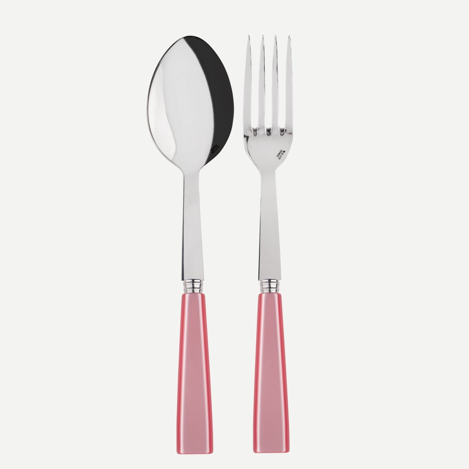 Icône, Soft pink - Serving set