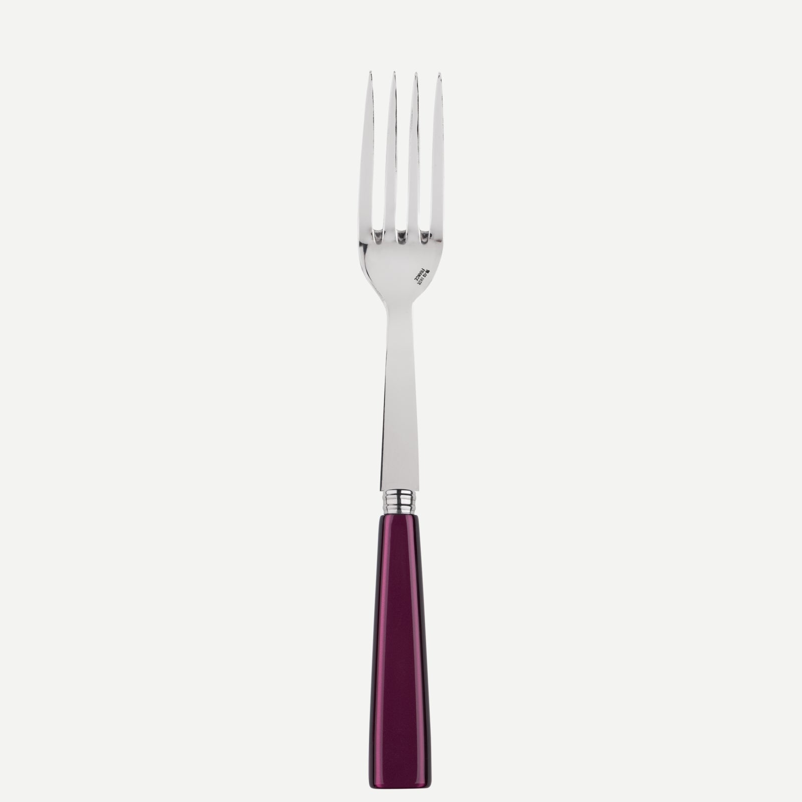 Icône, Aubergine - Serving fork