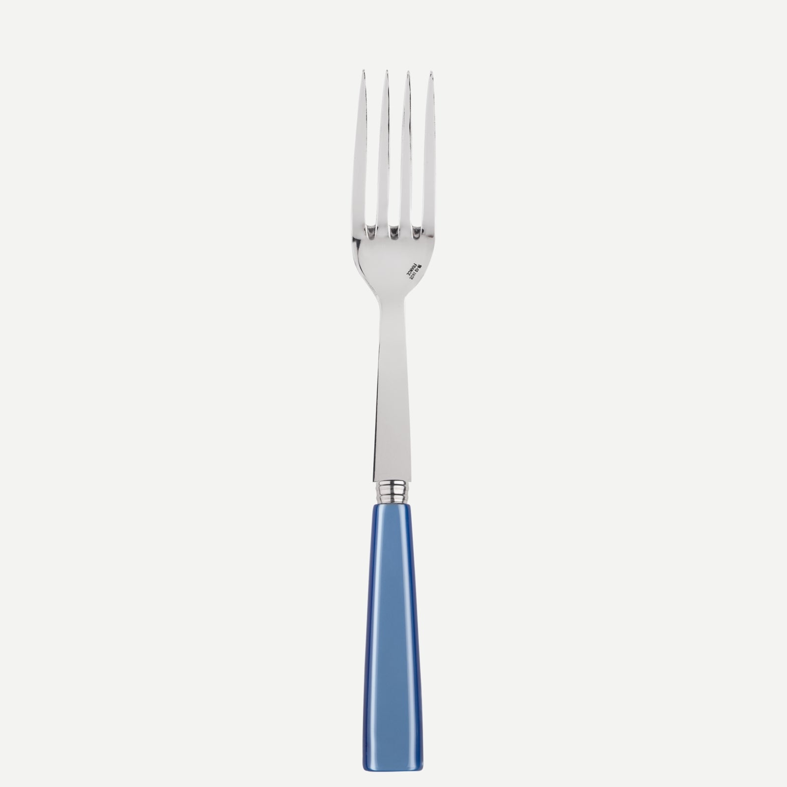 Icône, Light blue - Serving fork