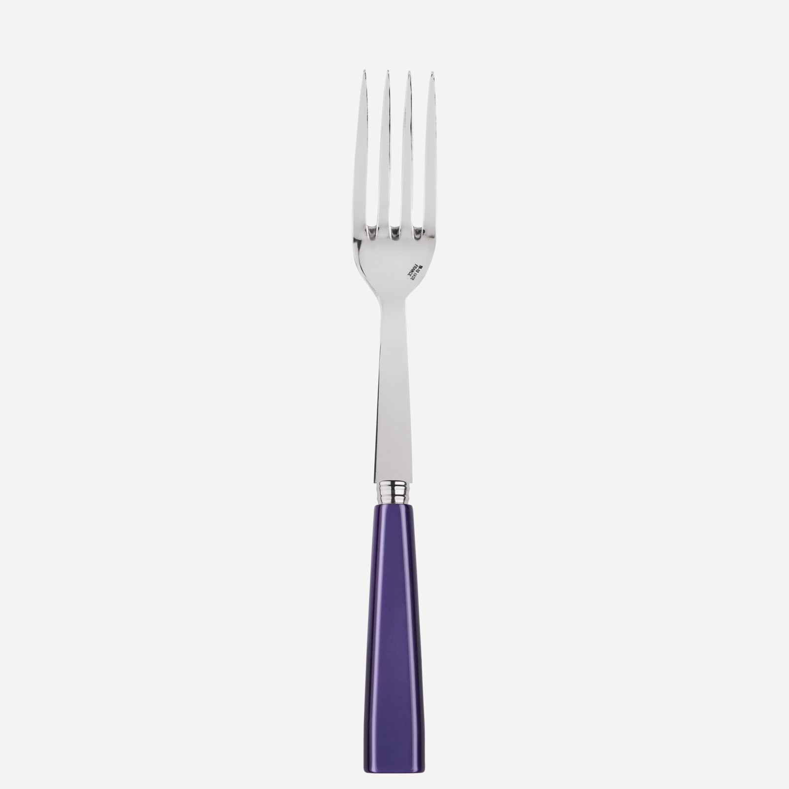 Icône, Purple - Serving fork