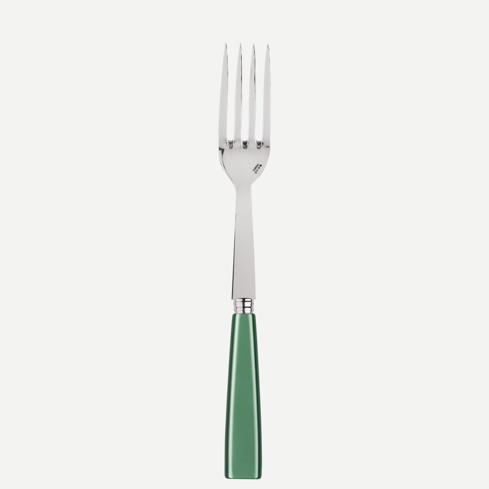 Icône, Garden green - Serving fork