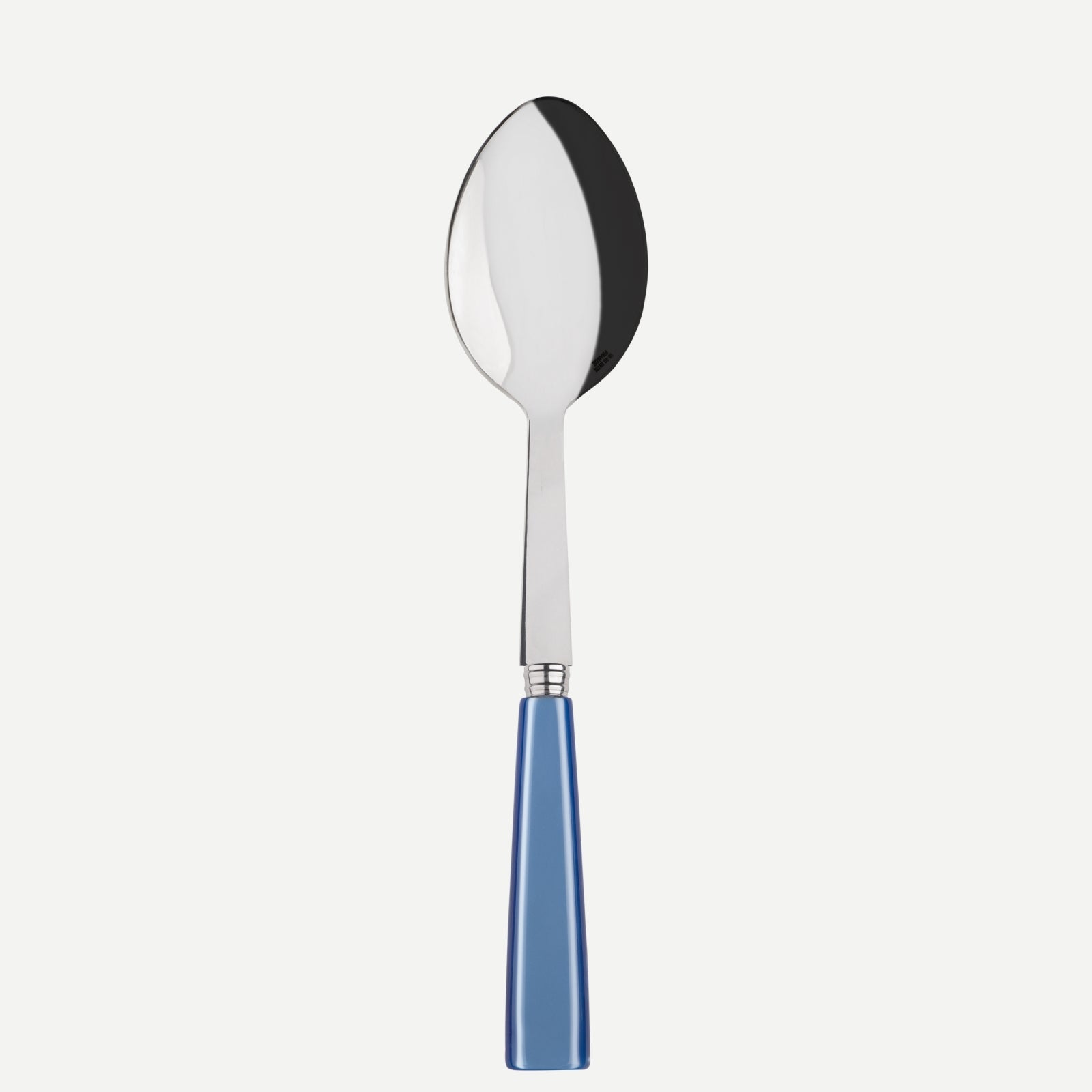 Icône, Light blue - Serving spoon