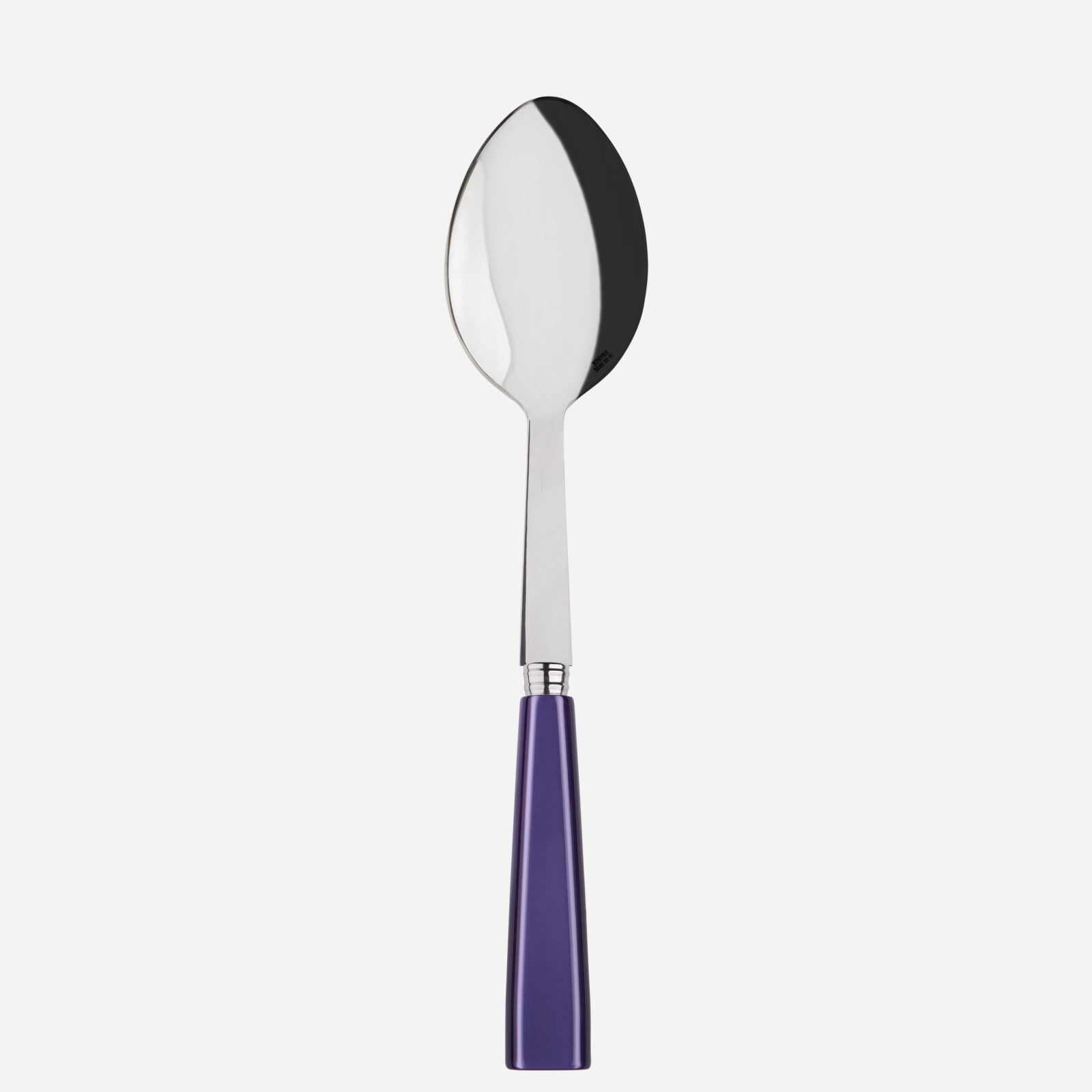 Icône, Purple - Serving spoon
