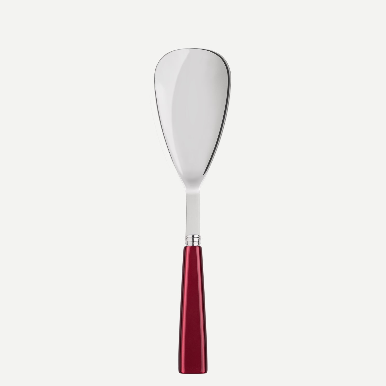 Icône, Red - Rice spoon