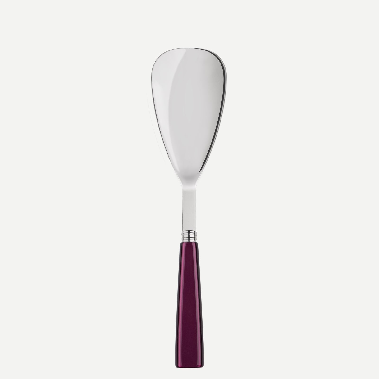 Icône, Aubergine - Rice spoon