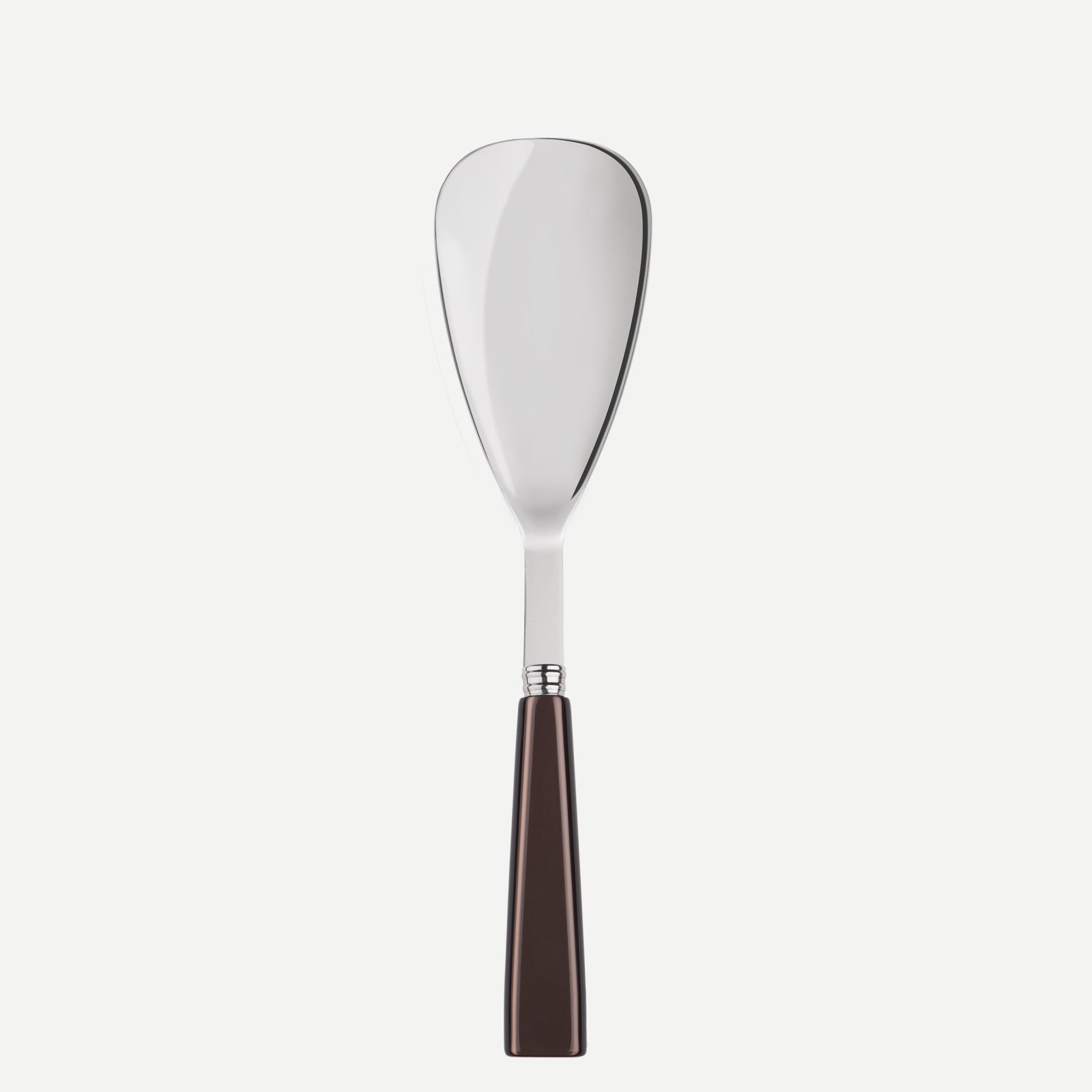 Icône, Brown - Rice spoon
