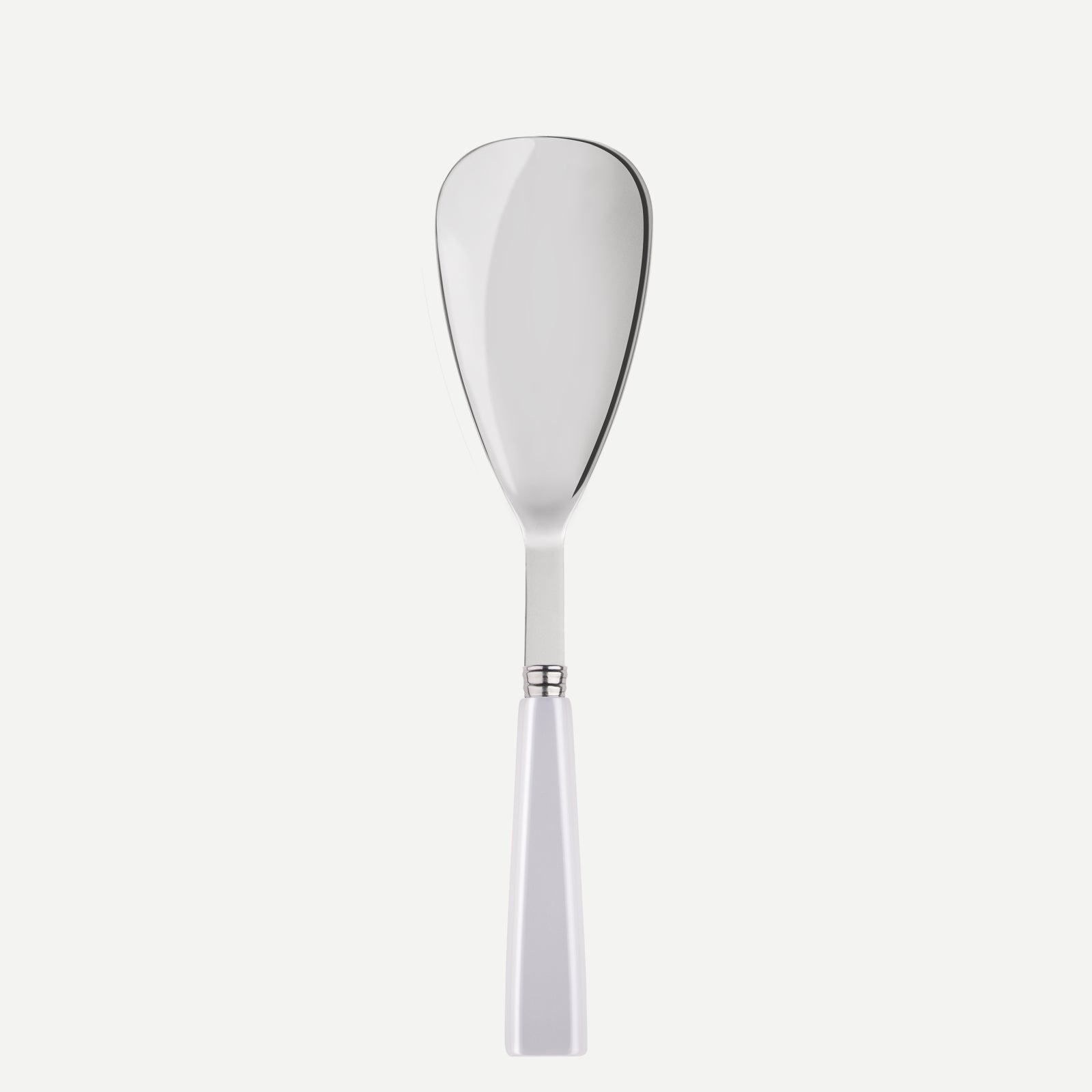 Icône, White - Rice spoon