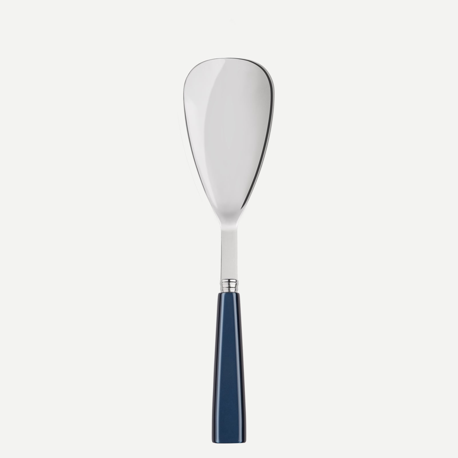 Icône, Steel blue - Rice spoon