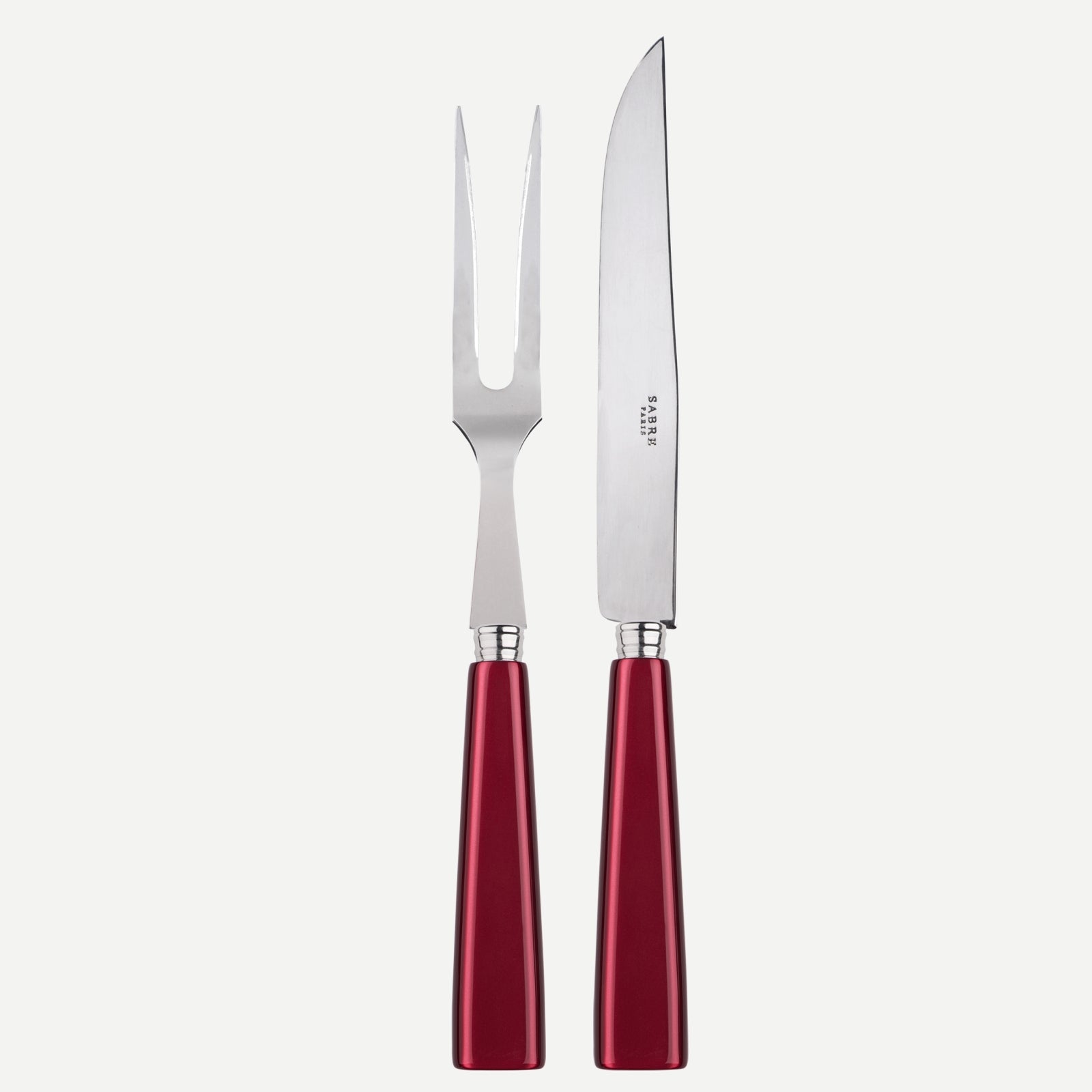 Icône, Red - Carving set