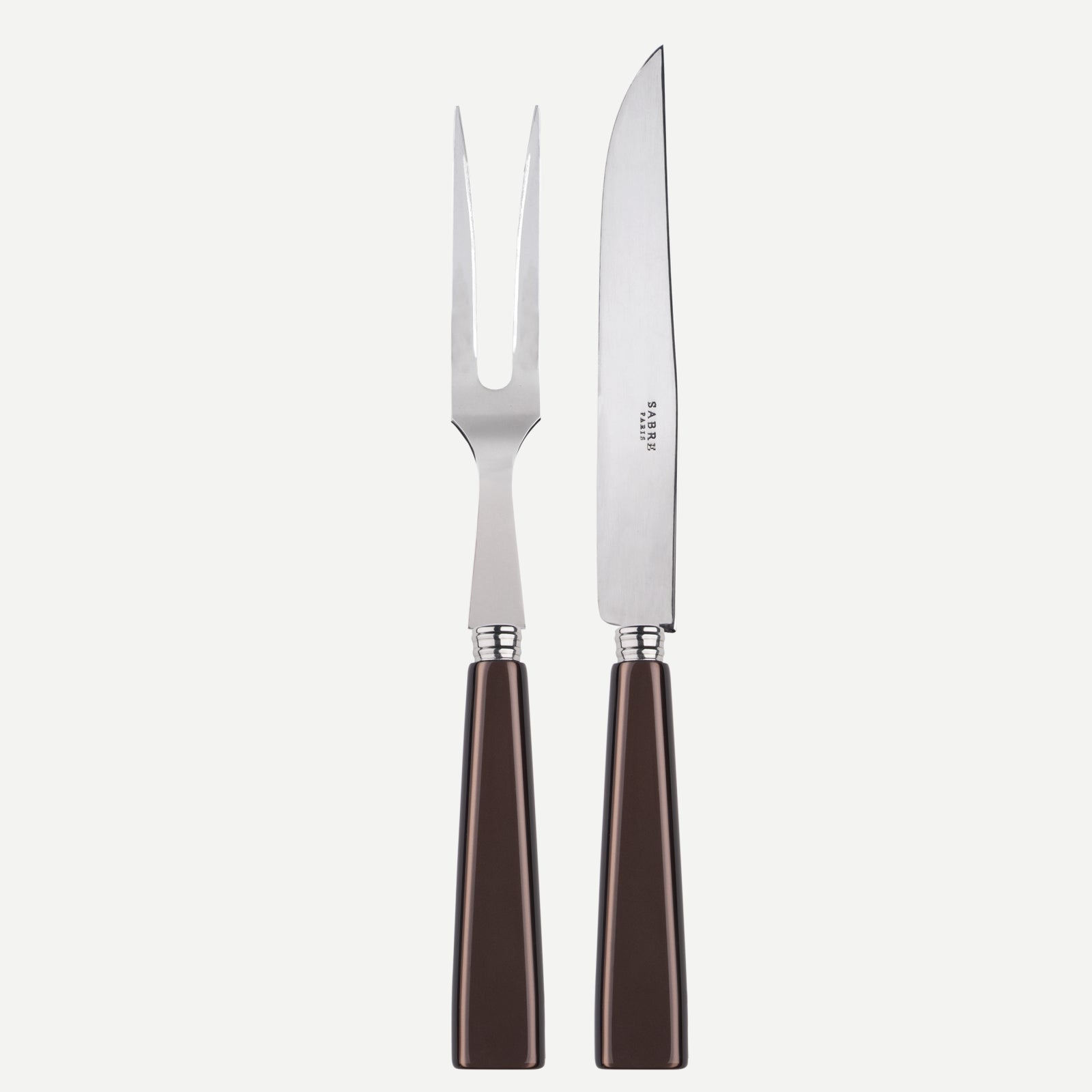 Icône, Brown - Carving set