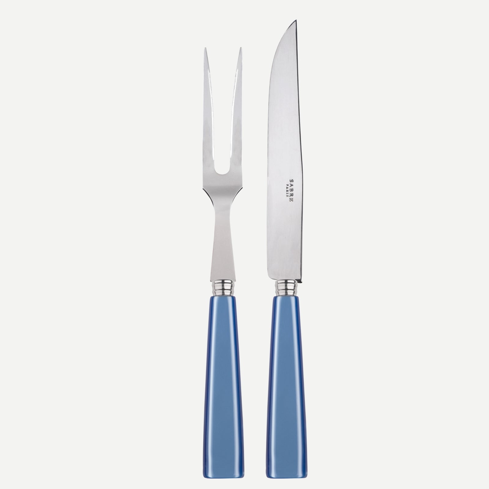 Icône, Light blue - Carving set