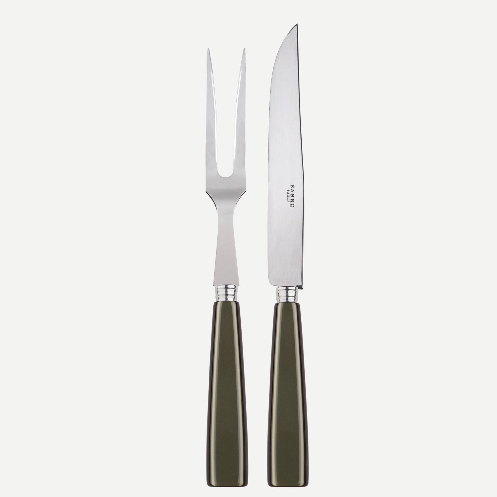 Icône, Olive - Carving set