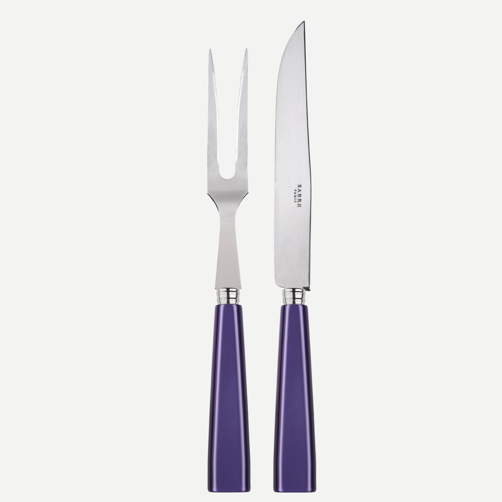 Icône, Purple - Carving set