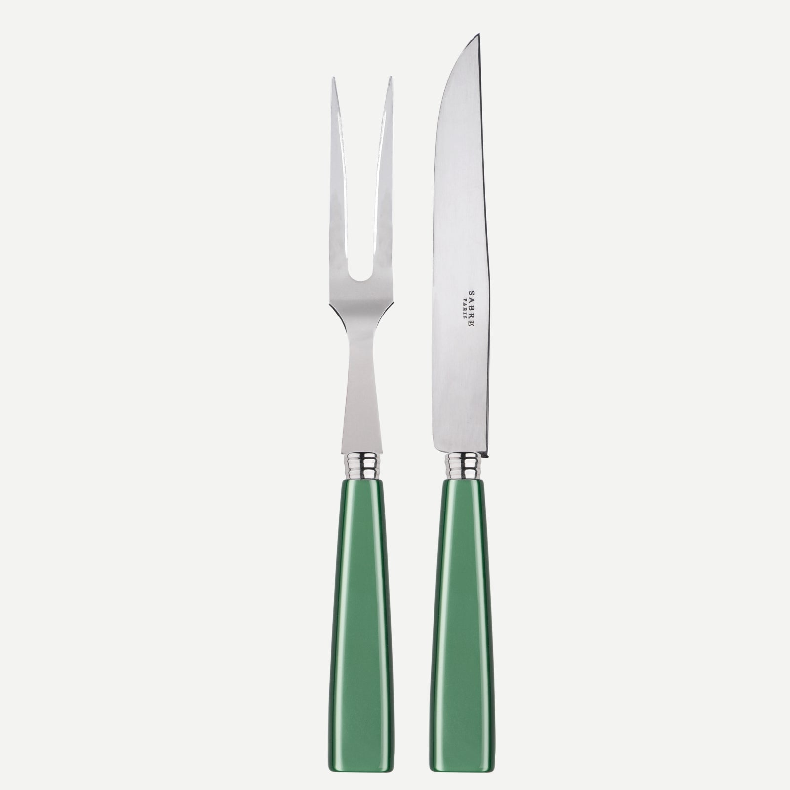 Icône, Garden green - Carving set
