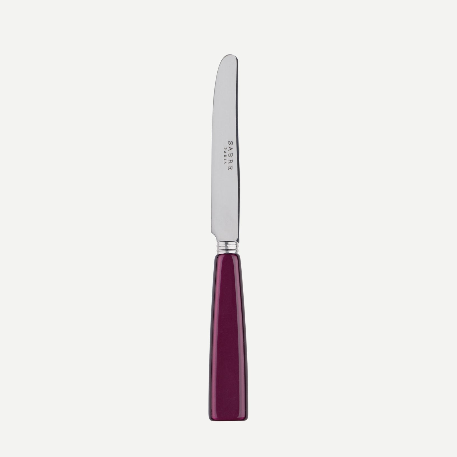 Icône, Aubergine - Breakfast knife