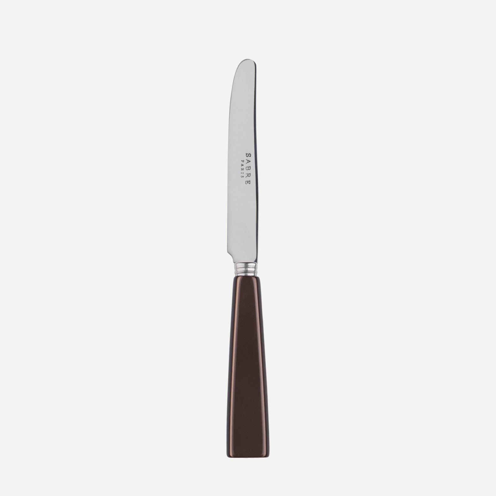 Icône, Brown - Breakfast knife