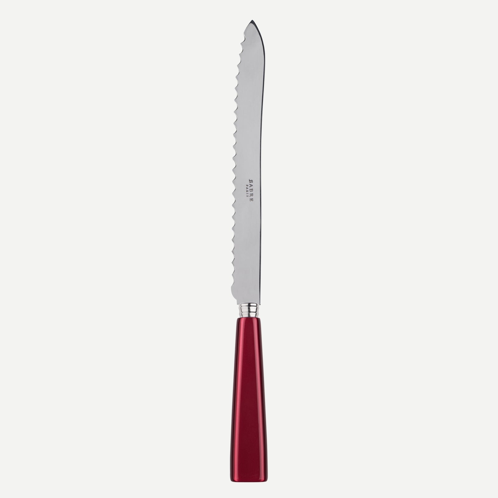 Icône, Red - Bread knife