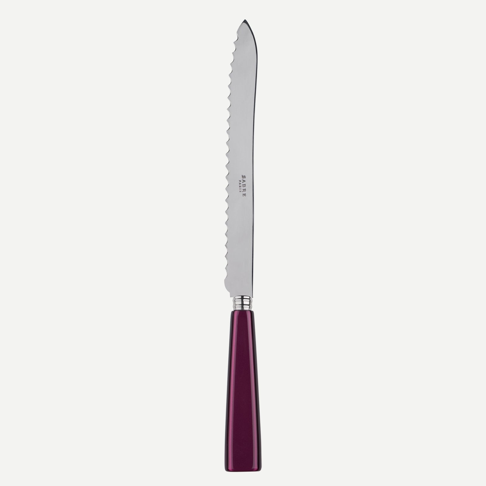 Icône, Aubergine - Bread knife